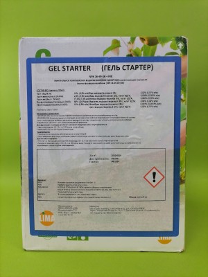 Купить удобрение Удобрение Гель Стартер 16-69-16 5 кг в Волгограде cдоставкой по России - «АгроОнлайн»